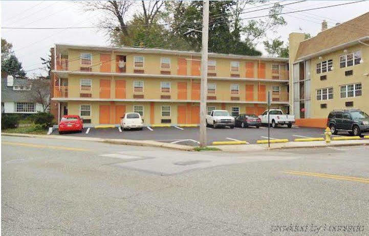 Media Inn & Suites Kültér fotó